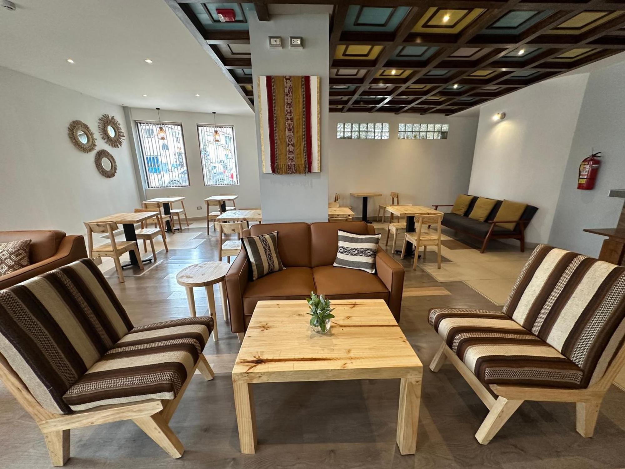 Casa Cristobal Centenario Deluxe Cusco Exterior photo